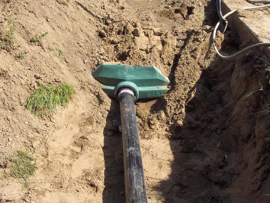 Septic Systems - Sheppard Concrete and Construction